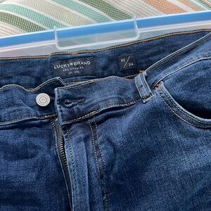 Lucky Brand Jeans - 410 straight
